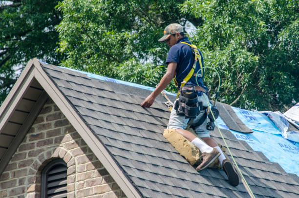 Tile Roofing Contractor in Overland Park, KS